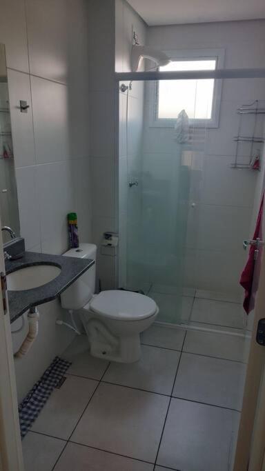 Apartmán Ap Aconchegante Em Sao Roque Exteriér fotografie