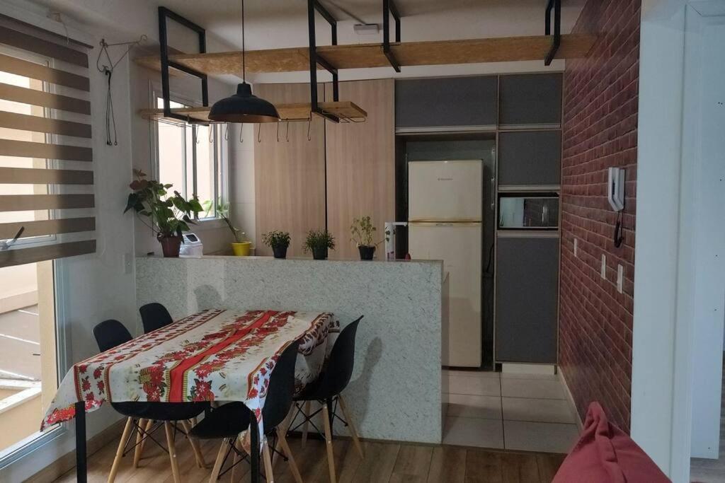 Apartmán Ap Aconchegante Em Sao Roque Exteriér fotografie